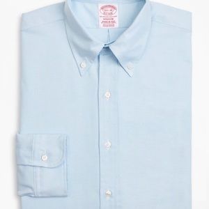 Brooks Brothers Light Blue Dress Shirt